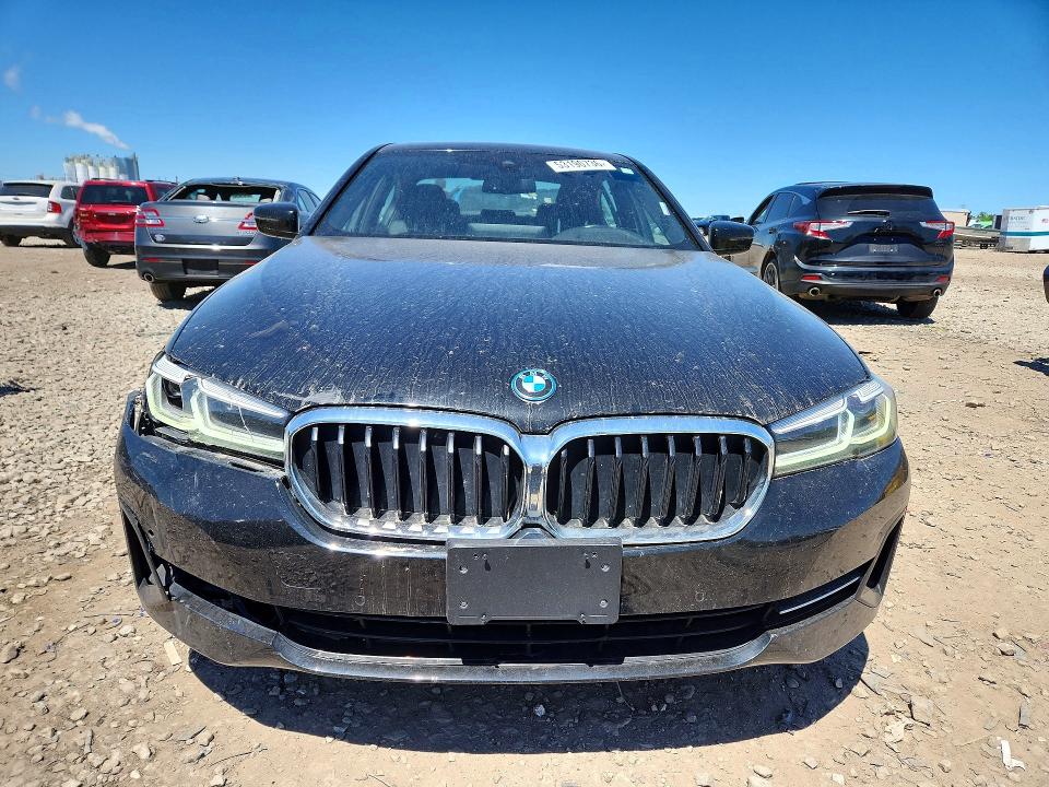 Продаж на аукціоні авто 2023 Bmw 530e, vin: WBA13AG0XPCN67524, номер лоту: 53190736