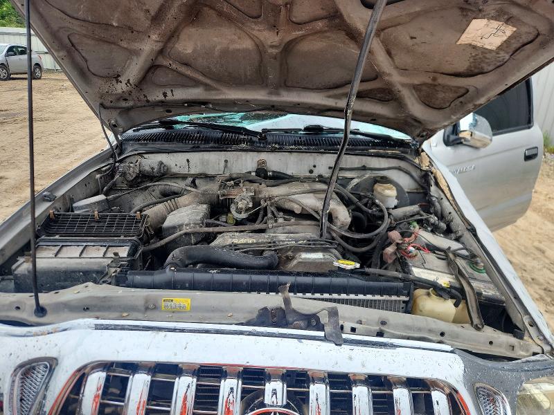Продажа на аукционе авто 2002 Toyota Tacoma, vin: 5TEGN92N32Z056837, номер лота: 53439796