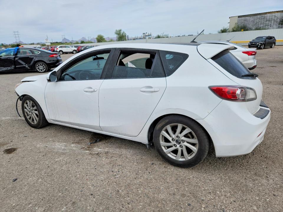 Продажа на аукционе авто 2013 Mazda 3, vin: JM1BL1LP5D1832173, номер лота: 49608946