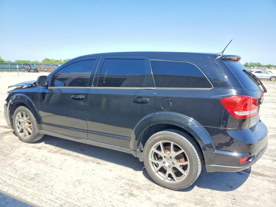 Продажа на аукционе авто 2015 Dodge Journey, vin: 3C4PDCEG0FT574118, номер лота: 53108156