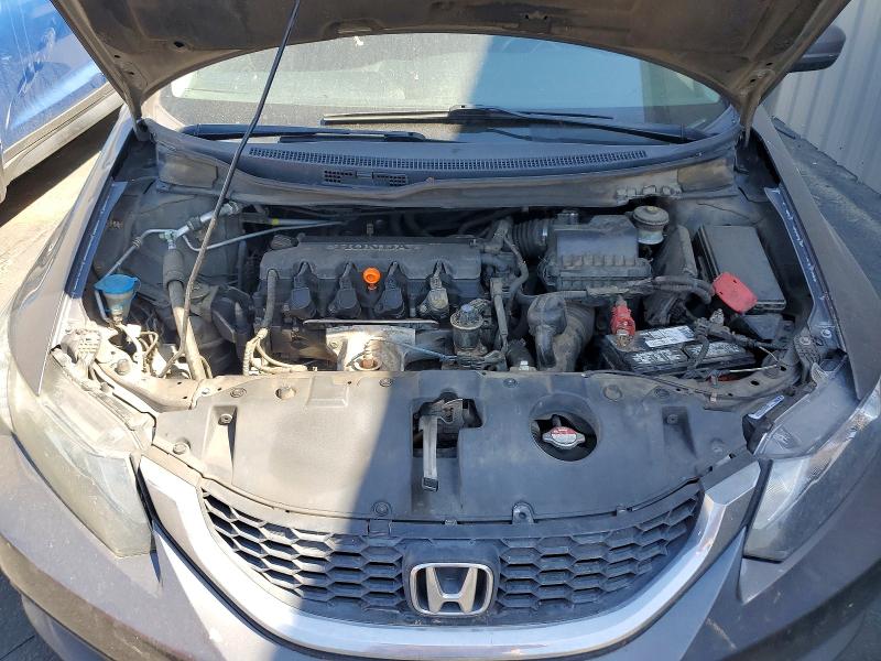Продаж на аукціоні авто 2014 Honda Civic, vin: 19XFB2F56EE200625, номер лоту: 54484206