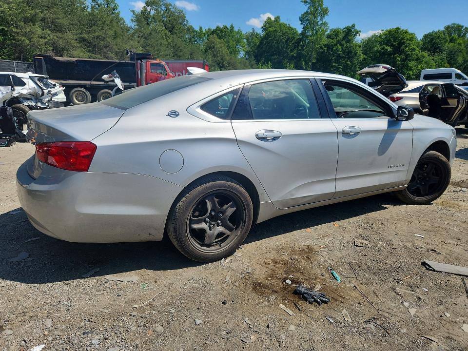 Продаж на аукціоні авто 2018 Chevrolet Impala, vin: 2G11Z5S3XJ9108379, номер лоту: 53903716