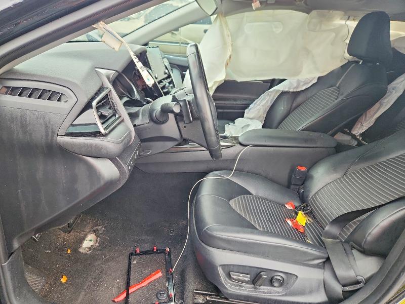 53382496 :رقم المزاد ، 4T1G11AK5PU796177 vin ، 2023 Toyota Camry مزاد بيع