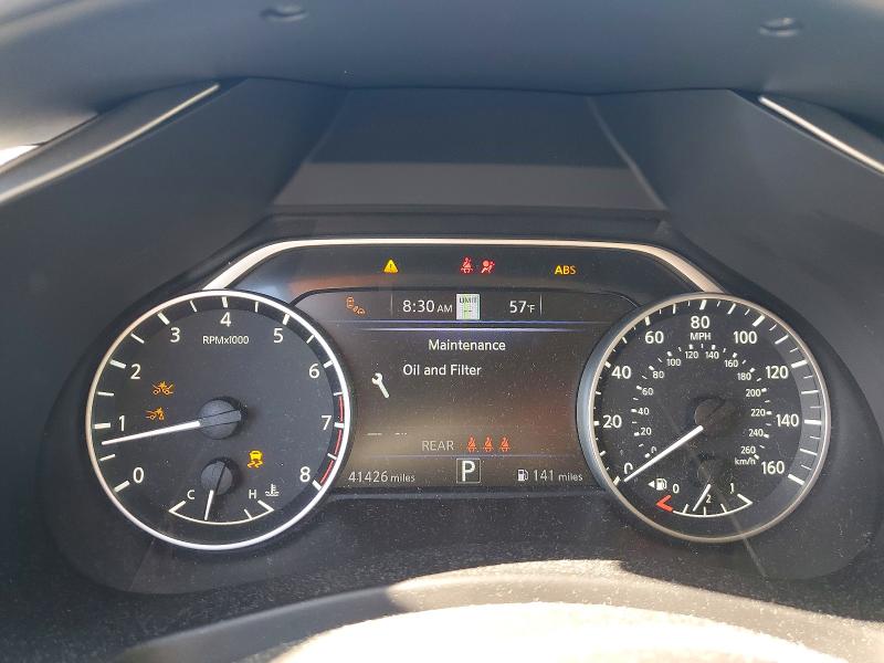 Aukcja sprzedaży 2023 Nissan Murano, vin: 5N1AZ2CJ7PC108856, numer aukcji: 53227796