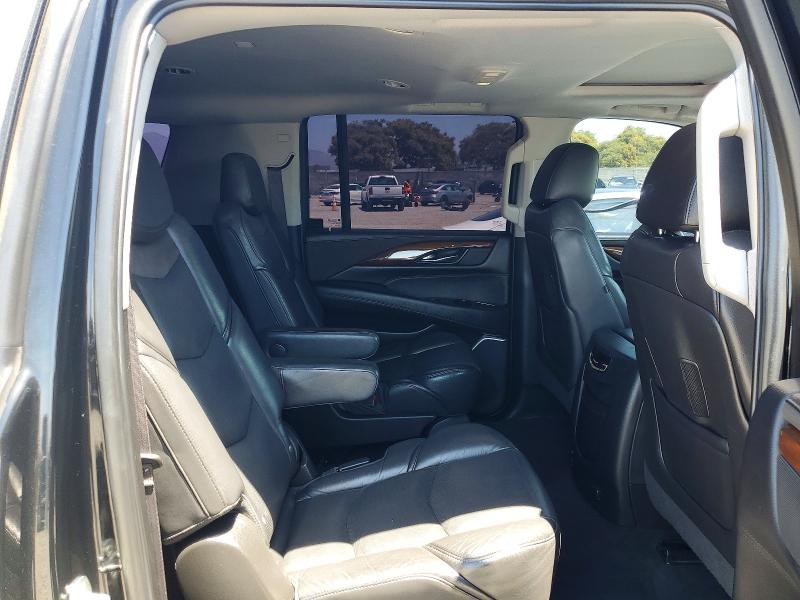 Продаж на аукціоні авто 2020 Cadillac Escalade, vin: 1GYS3HKJ3LR145760, номер лоту: 52838866