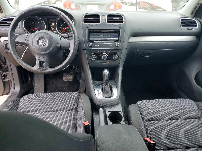 2012 Volkswagen Golf მანქანა იყიდება აუქციონზე, vin: WVWDB7AJ1CW321252, აუქციონის ნომერი: 54686986