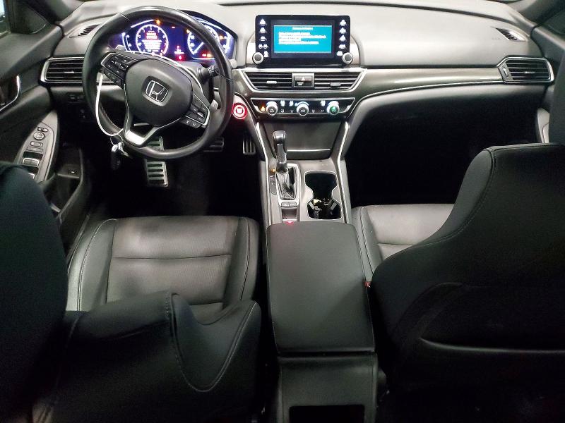 Продаж на аукціоні авто 2019 Honda Accord, vin: 1HGCV1F33KA083931, номер лоту: 53170706