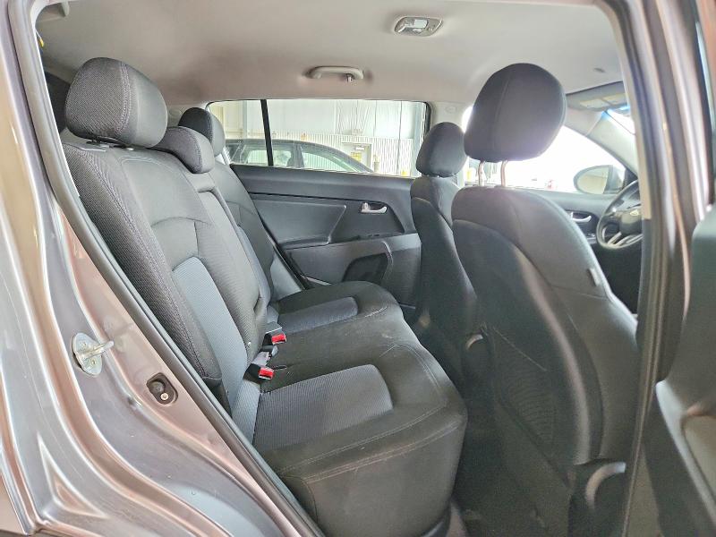 Продаж на аукціоні авто 2014 Kia Sportage, vin: KNDPB3AC1E7574754, номер лоту: 54309736