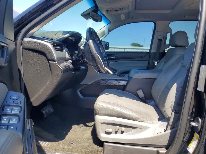 2018 Chevrolet Suburban მანქანა იყიდება აუქციონზე, vin: 1GNSKHKC5JR253389, აუქციონის ნომერი: 54603906