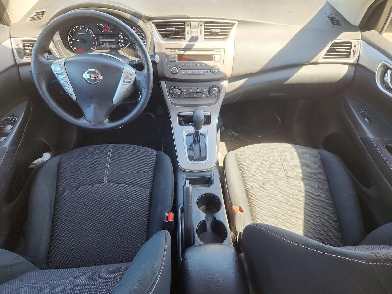 53751756 :رقم المزاد ، 3N1AB7AP0EL665139 vin ، 2014 Nissan Sentra مزاد بيع