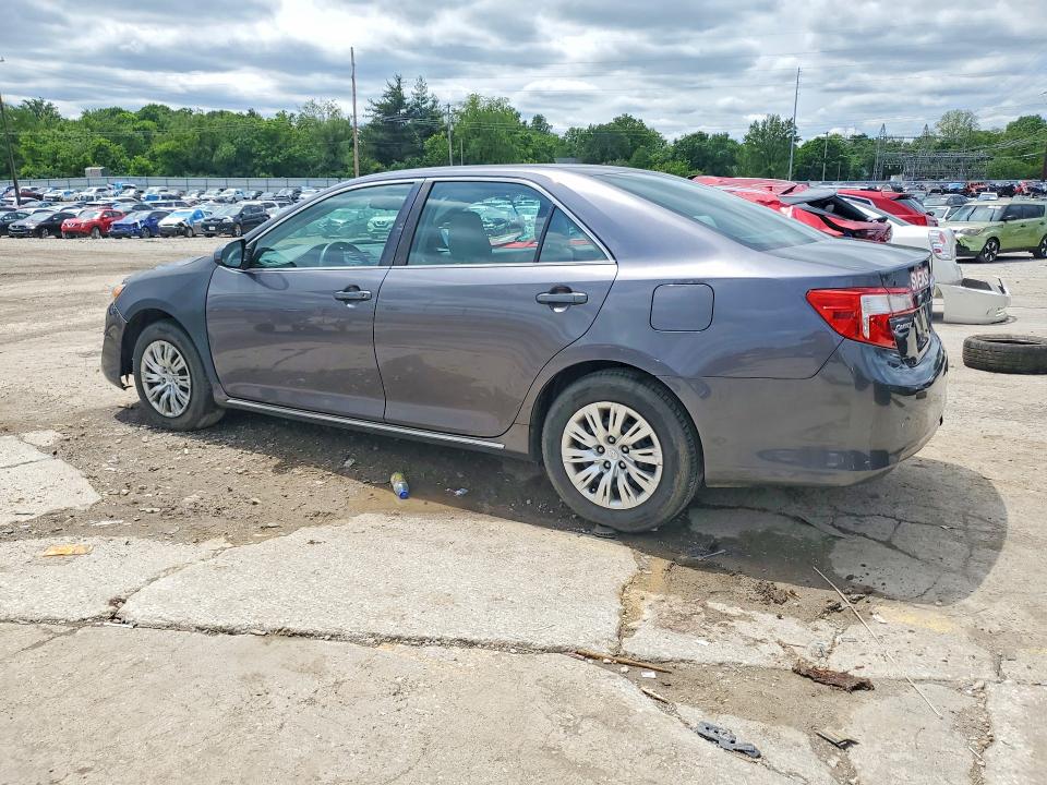Продажа на аукционе авто 2014 Toyota Camry, vin: 4T4BF1FK3ER425767, номер лота: 52252036