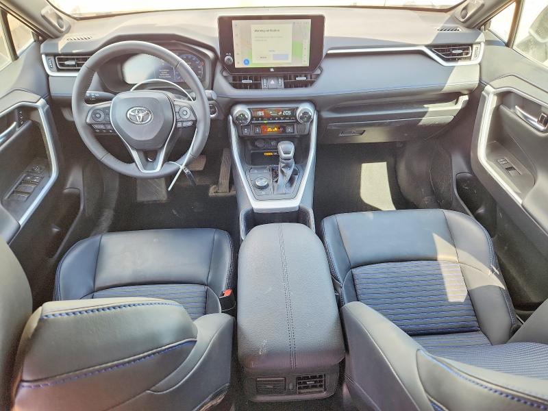 52007786 :رقم المزاد ، 2T35WRFV5PW166242 vin ، 2023 Toyota Rav4 مزاد بيع