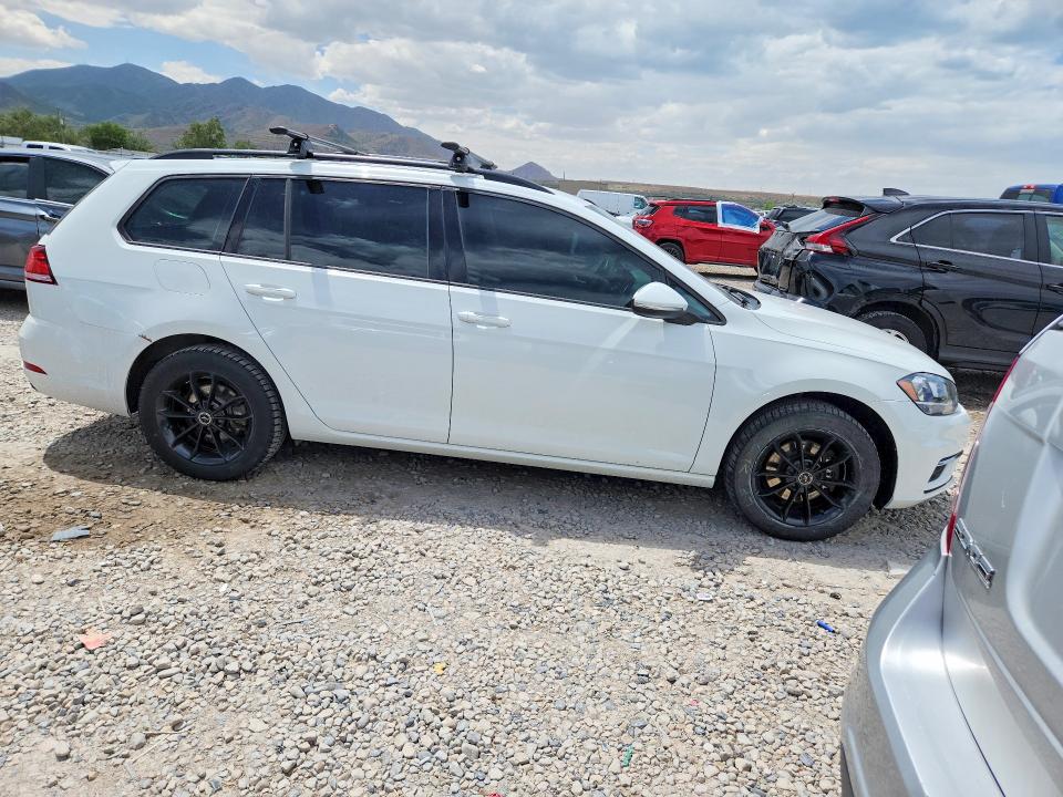 Продаж на аукціоні авто 2018 Volkswagen Golf Sportwagen, vin: 3VW117AU6JM750347, номер лоту: 54479286