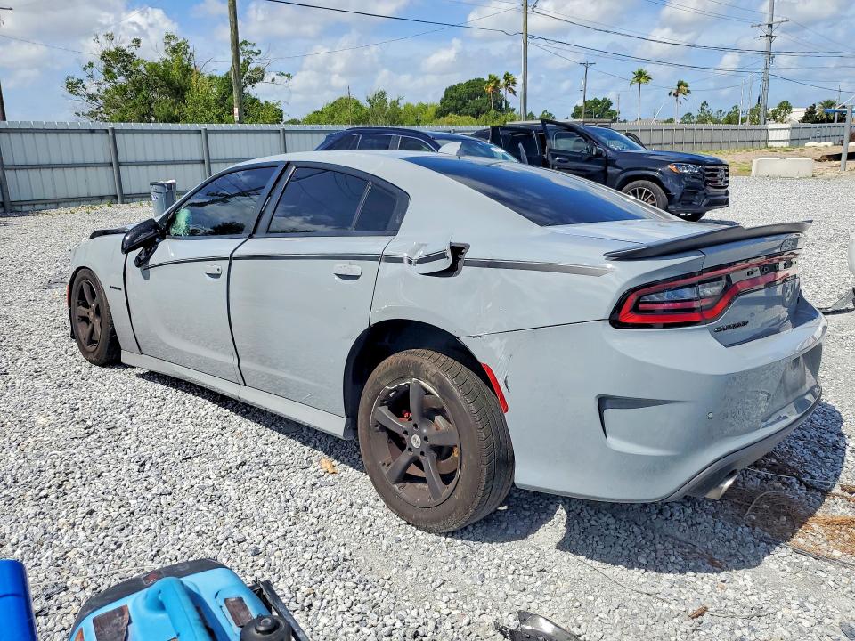 Продажа на аукционе авто 2022 Dodge Charger, vin: 2C3CDXCT6NH130288, номер лота: 54849156