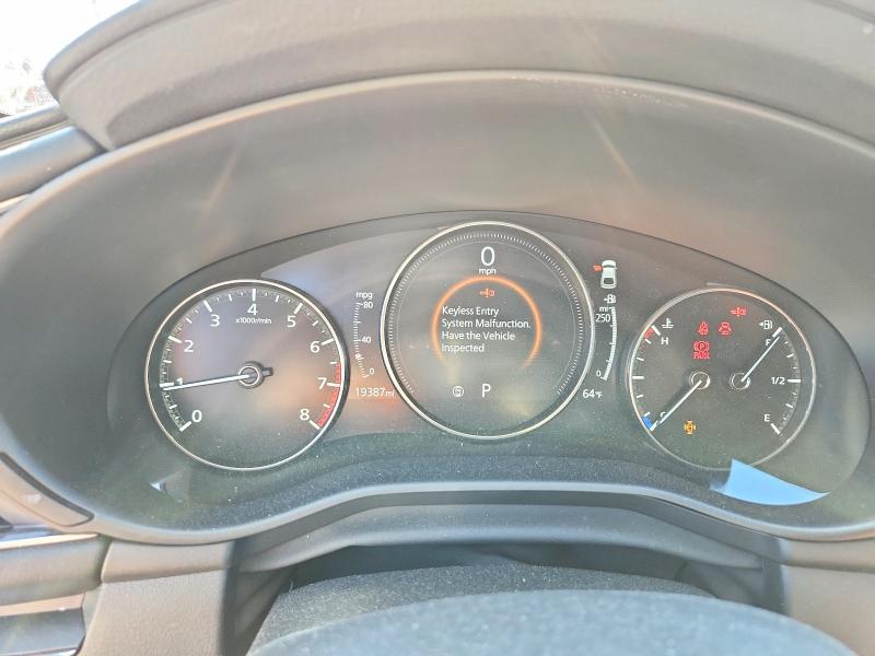 Aukcja sprzedaży 2019 Mazda 3, vin: JM1BPALM9K1105416, numer aukcji: 52412216