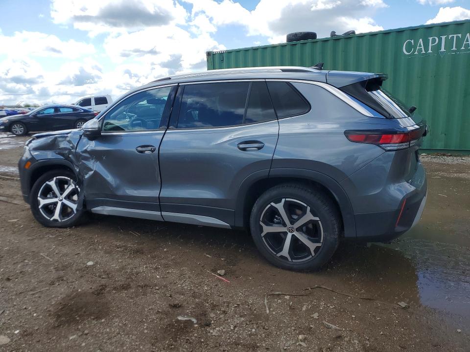 2026 Volkswagen Tiguan მანქანა იყიდება აუქციონზე, vin: 3VVMR7RM9TM005321, აუქციონის ნომერი: 52086426
