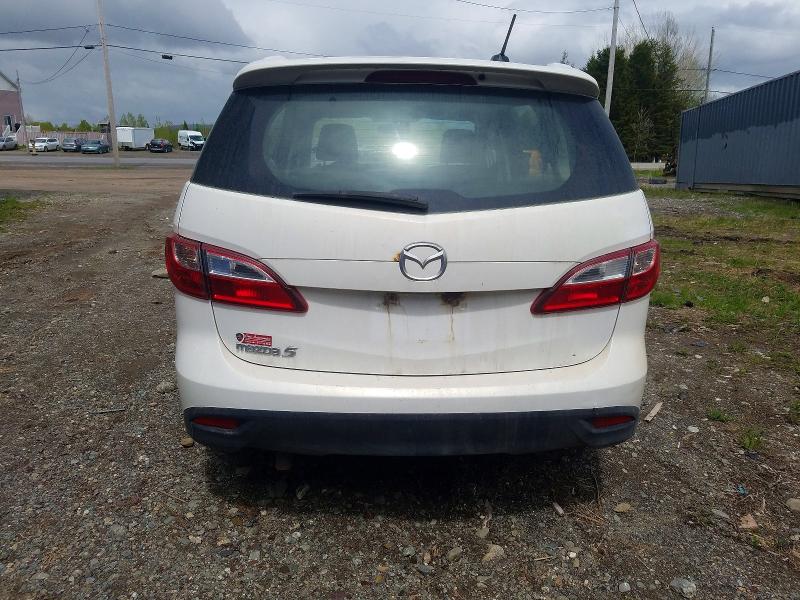 Aukcja sprzedaży 2012 Mazda 5, vin: JM1CW2DL7C0107076, numer aukcji: 51619886