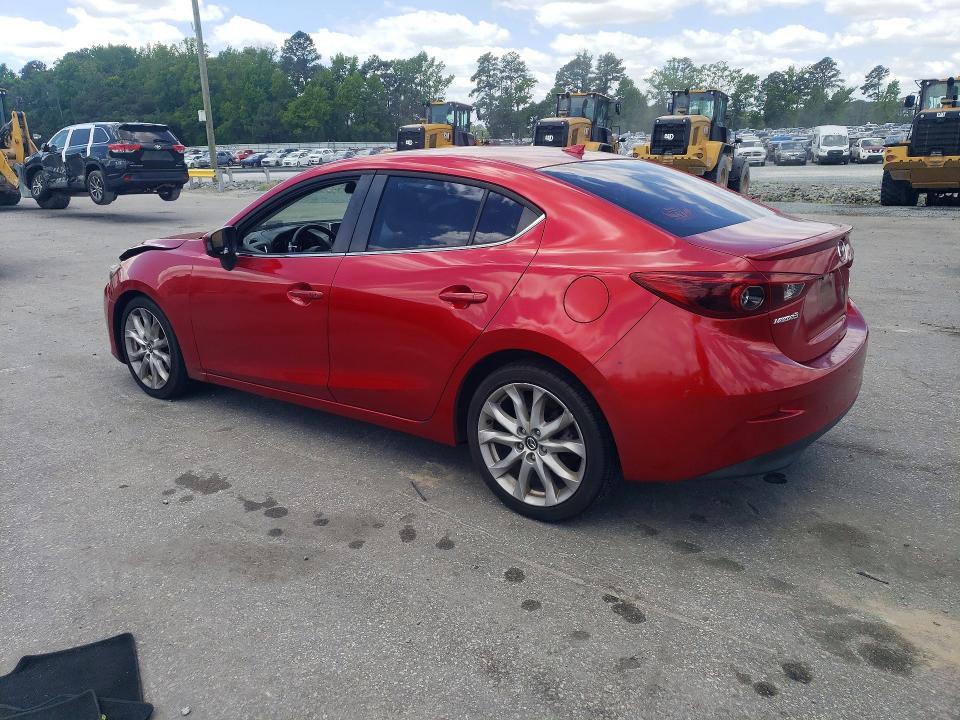 Aukcja sprzedaży 2014 Mazda 3, vin: JM1BM1V38E1117056, numer aukcji: 53446386
