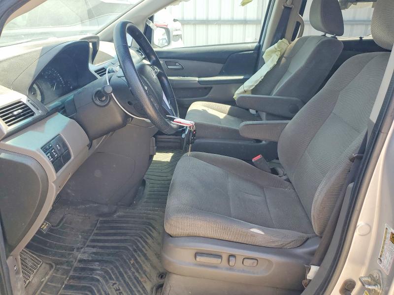 Продаж на аукціоні авто 2012 Honda Odyssey, vin: 5FNRL5H47CB064982, номер лоту: 53810766