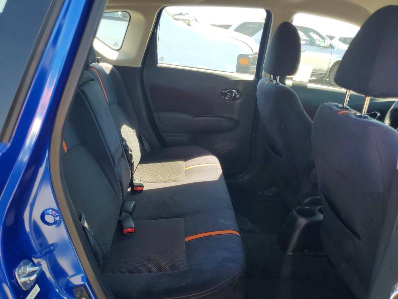 Aukcja sprzedaży 2015 Nissan Versa Note, vin: 3N1CE2CP1FL429133, numer aukcji: 54505496