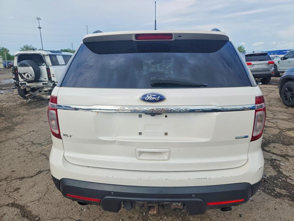 2013 Ford Explorer მანქანა იყიდება აუქციონზე, vin: 1FM5K8D8XDGC29003, აუქციონის ნომერი: 54142266
