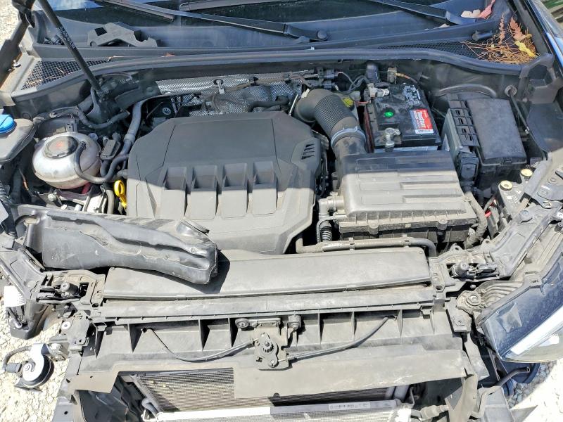 55213246 :رقم المزاد ، WA1DECF38N1131940 vin ، 2022 Audi Q3 مزاد بيع