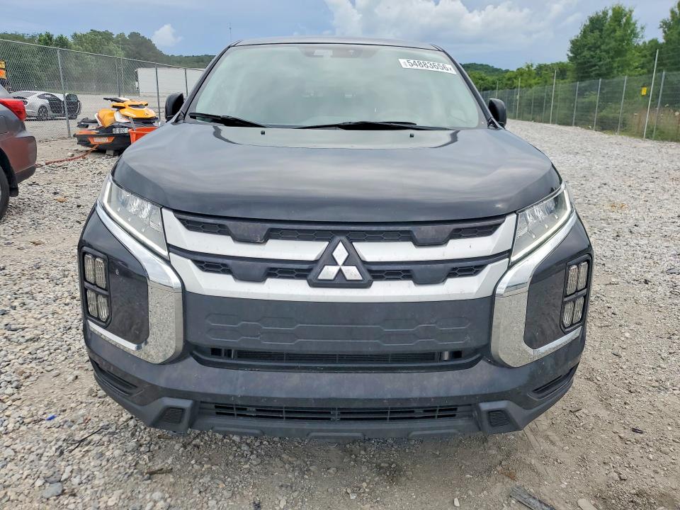 2021 Mitsubishi Outlander Sport მანქანა იყიდება აუქციონზე, vin: JA4APUAU5MU033139, აუქციონის ნომერი: 54883656