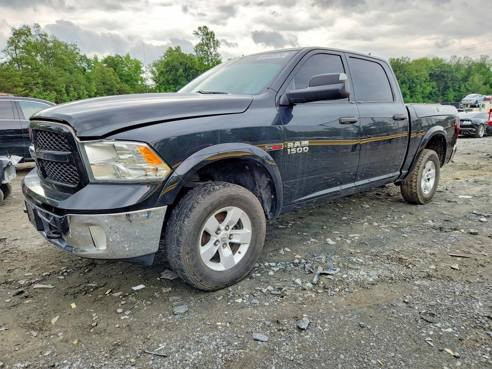 Aukcja sprzedaży 2015 Ram 1500, vin: 1C6RR7LM7FS626704, numer aukcji: 54843176
