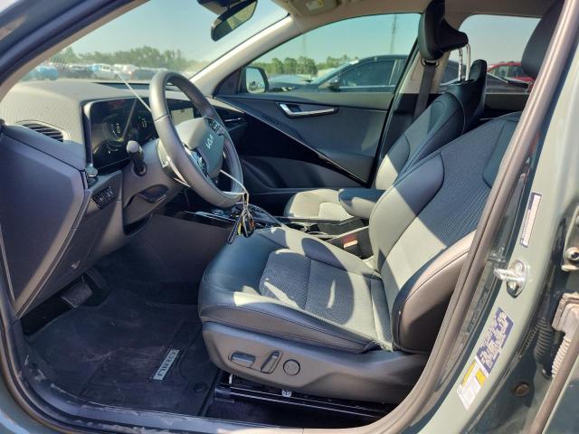 53976516 :رقم المزاد ، KNDCR3LE0S5242756 vin ، 2025 Kia Niro مزاد بيع