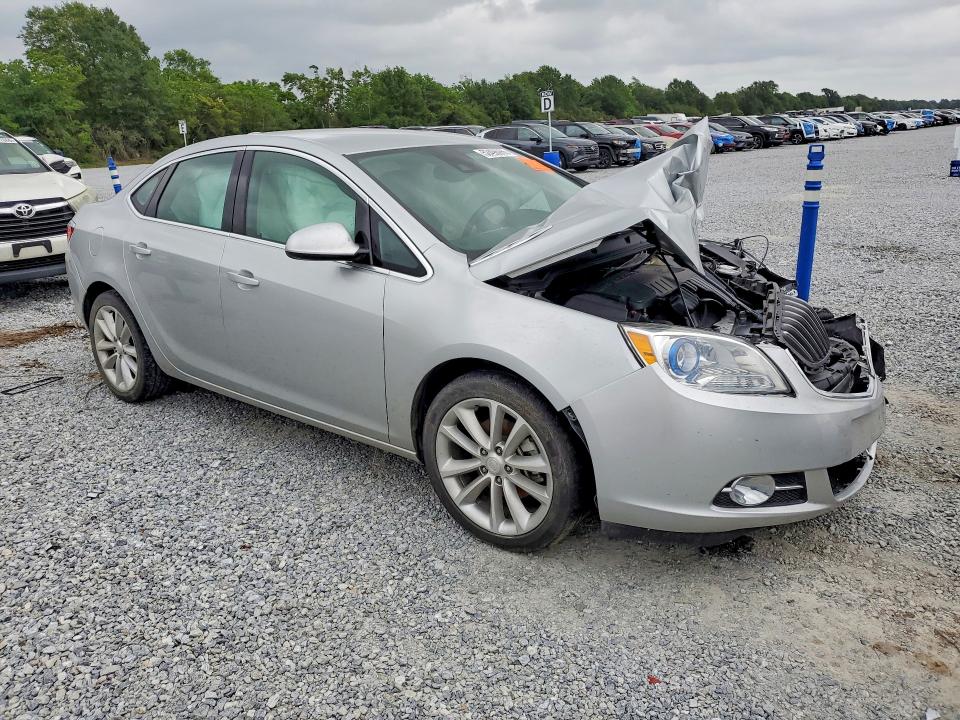 2015 Buick Verano მანქანა იყიდება აუქციონზე, vin: 1G4PR5SK6F4151812, აუქციონის ნომერი: 52496966