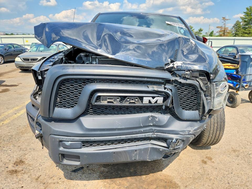 Aukcja sprzedaży 2022 Ram 1500 Classic, vin: 1C6RR7LG1NS215923, numer aukcji: 53950656
