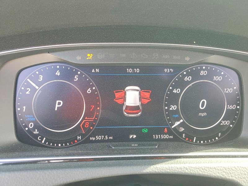 Продаж на аукціоні авто 2018 Volkswagen Golf R, vin: WVWVF7AU7JW169722, номер лоту: 53203396
