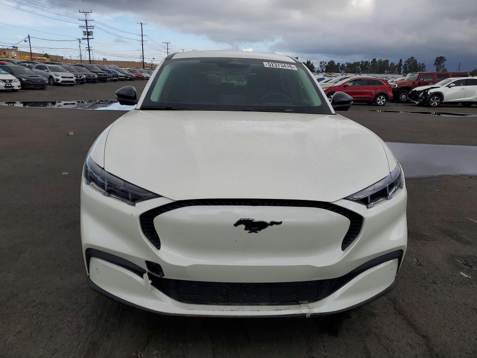 Aukcja sprzedaży 2025 Ford Mustang Mach-e, vin: 3FMTK1R44SMA36157, numer aukcji: 52373476