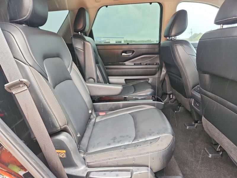53439826 :رقم المزاد ، 5N1DR3CB1RC231907 vin ، 2024 Nissan Pathfinder مزاد بيع