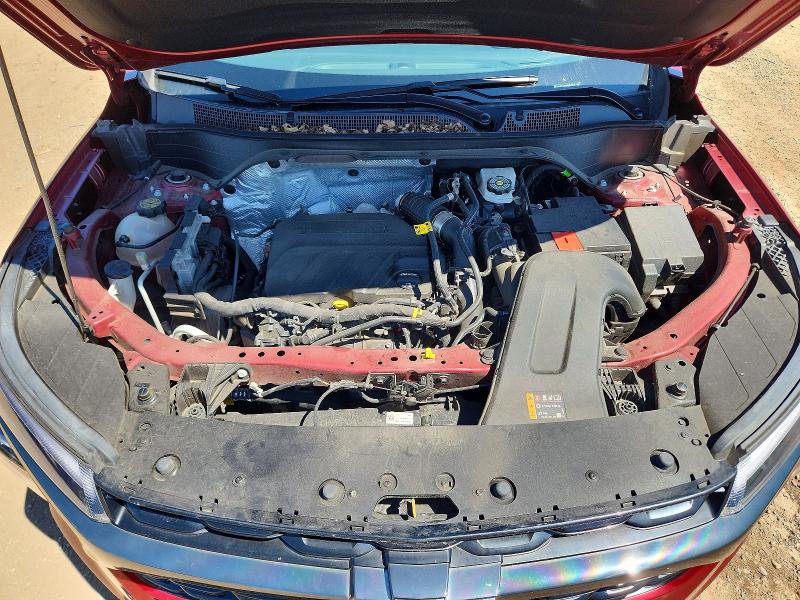 54974246 :رقم المزاد ، KL77LJE2XRC062326 vin ، 2024 Chevrolet Trax مزاد بيع