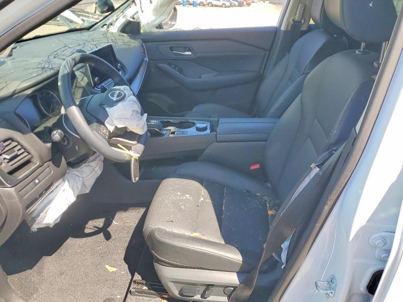 51815716 :رقم المزاد ، 5N1BT3BBXTC709369 vin ، 2026 Nissan Rogue مزاد بيع