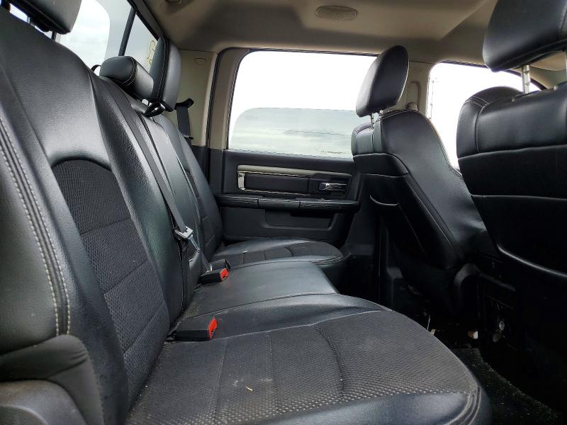 Продажа на аукционе авто 2013 Ram 1500, vin: 1C6RR7MTXDS672160, номер лота: 54394896