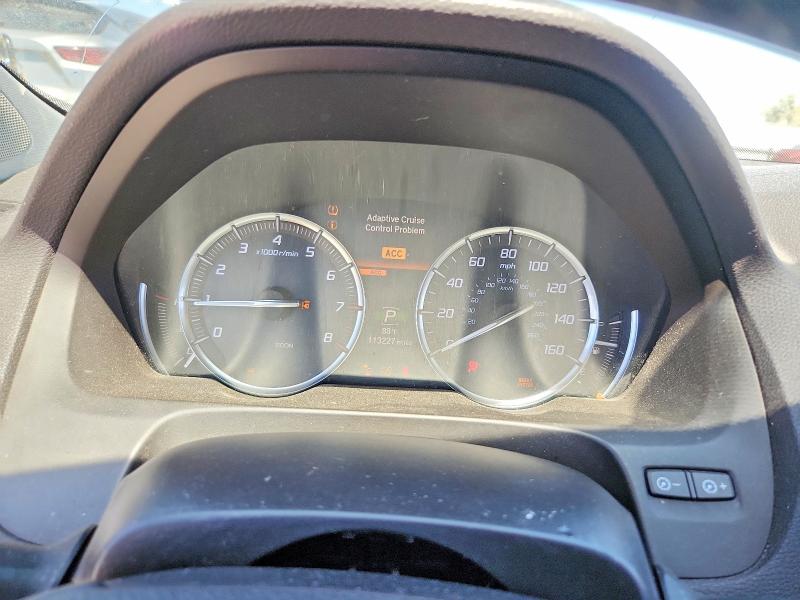 Aukcja sprzedaży 2018 Acura Tlx, vin: 19UUB2F50JA010454, numer aukcji: 53405356
