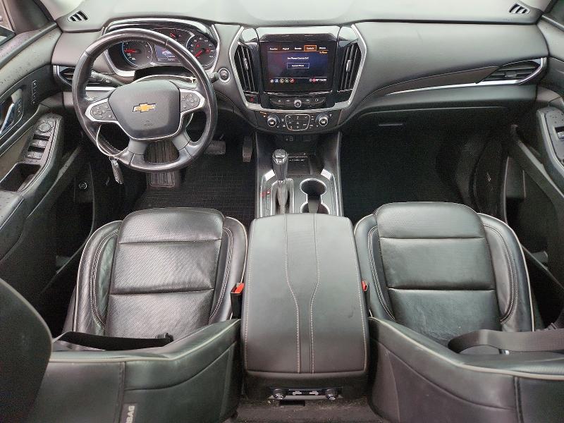 Aukcja sprzedaży 2020 Chevrolet Traverse, vin: 1GNERNKW2LJ104764, numer aukcji: 54401156