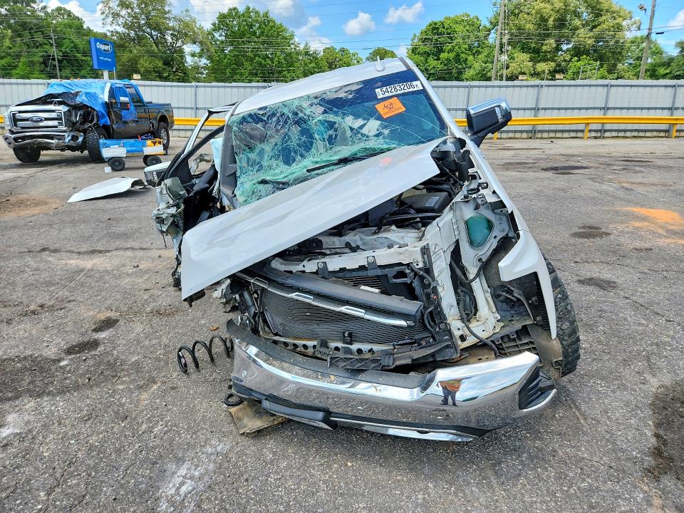 Продаж на аукціоні авто 2019 Chevrolet Silverado, vin: 3GCUYGED9KG139539, номер лоту: 54283206
