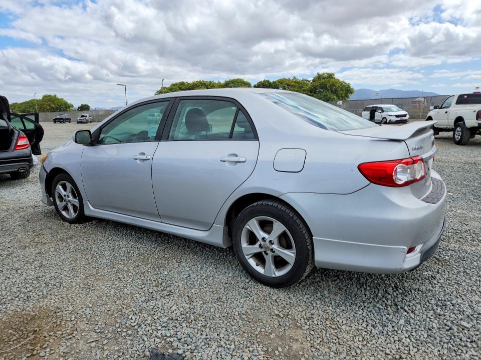Продажа на аукционе авто 2011 Toyota Corolla, vin: 2T1BU4EEXBC666185, номер лота: 55095446