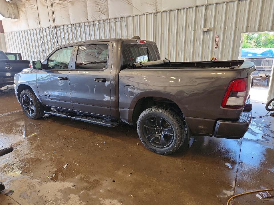 Aukcja sprzedaży 2024 Ram 1500, vin: 1C6SRFFT5RN107538, numer aukcji: 55055846