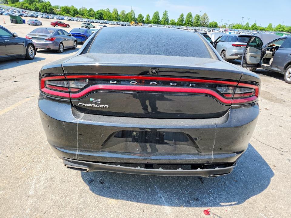 Продаж на аукціоні авто 2019 Dodge Charger, vin: 2C3CDXBG8KH664599, номер лоту: 53798256