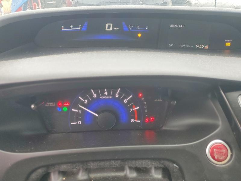 Продажа на аукционе авто 2014 Honda Civic, vin: 19XFB2F82EE211762, номер лота: 51885576