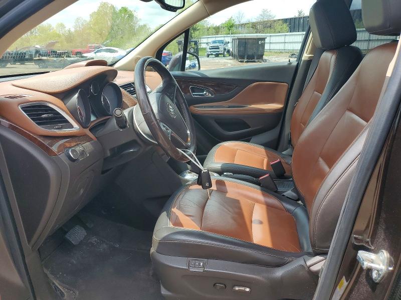 Aukcja sprzedaży 2014 Buick Encore, vin: KL4CJCSB2EB644020, numer aukcji: 52044226