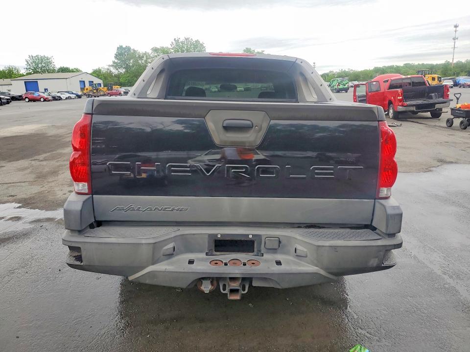 Aukcja sprzedaży 2006 Chevrolet Avalanche, vin: 3GNEK12Z36G119352, numer aukcji: 54580746