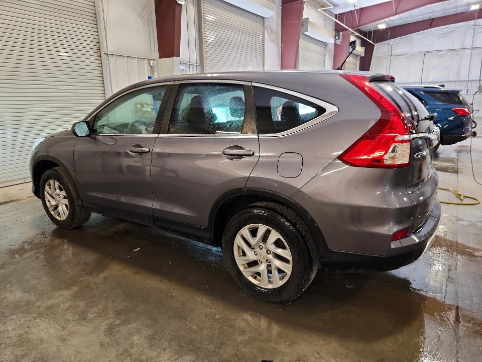 55099456 :رقم المزاد ، 5J6RM4H55FL108358 vin ، 2015 Honda Cr-v مزاد بيع