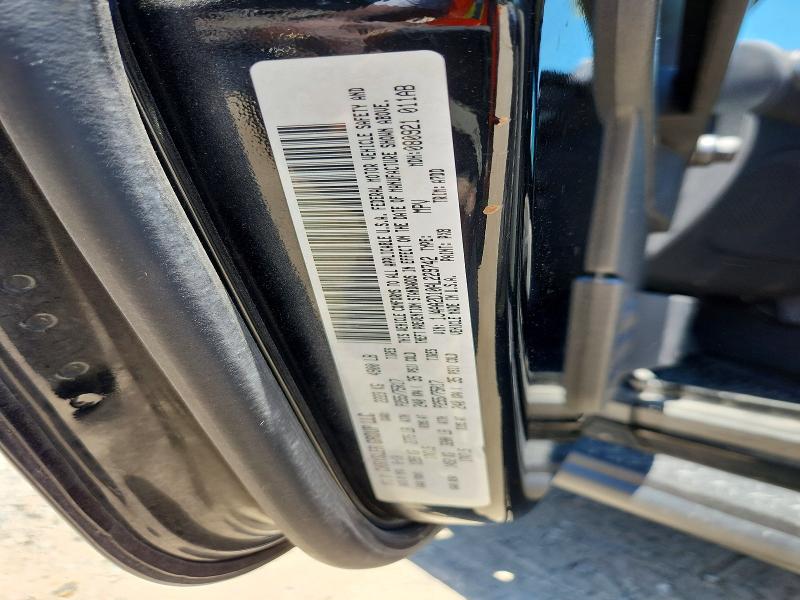 Продаж на аукціоні авто 2010 Jeep Wrangler, vin: 1J4AA2D10AL229742, номер лоту: 52404996
