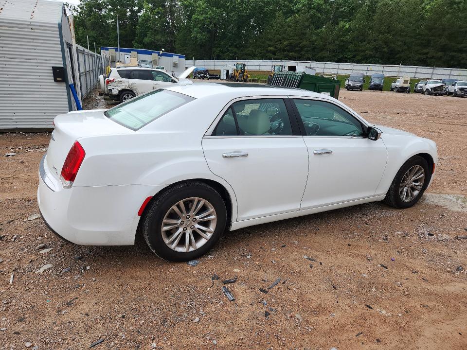 Продаж на аукціоні авто 2016 Chrysler 300c, vin: 2C3CCAEG8GH348400, номер лоту: 54865876