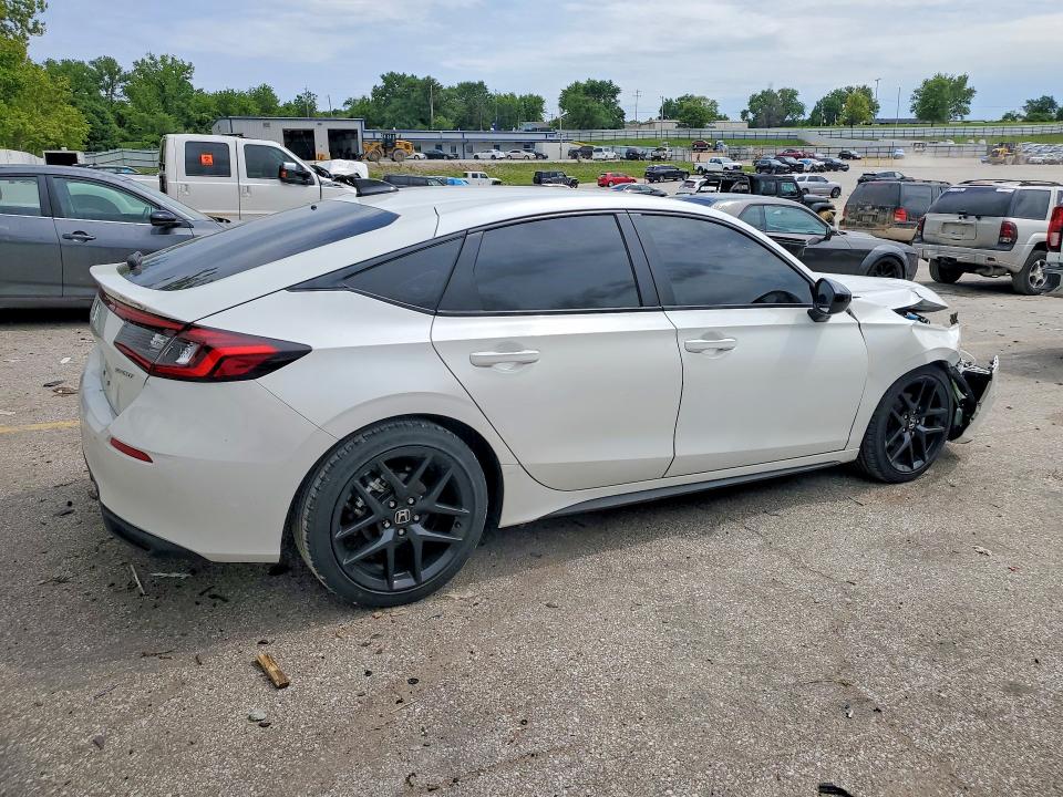 Продажа на аукционе авто 2025 Honda Civic, vin: 19XFL2H82SE028691, номер лота: 52490856